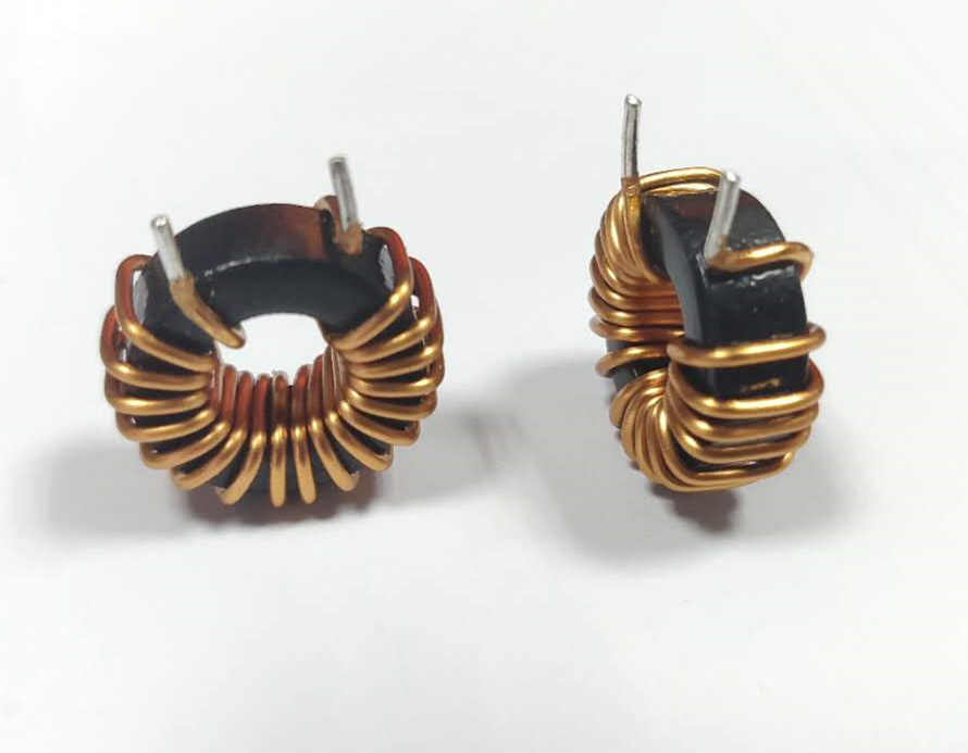 平貼式差模磁環電感 平貼式差模磁環電感