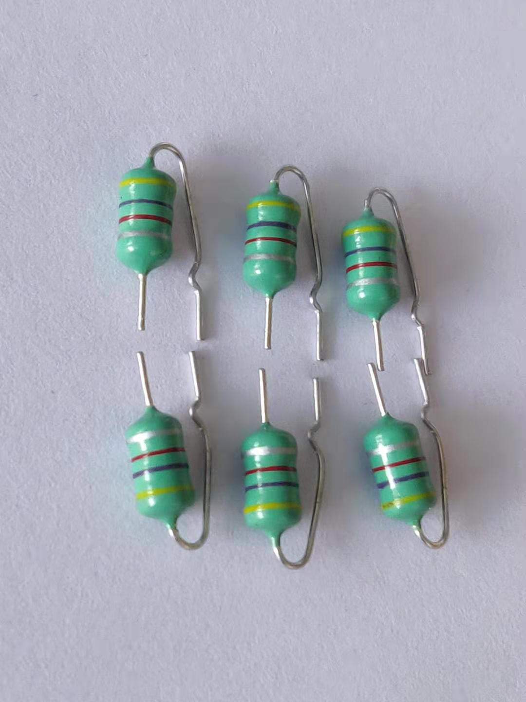 色環電感,電感定制,色環電感0510,電感生產商 色環電感,電感定制,色環電感0510,電感生產商