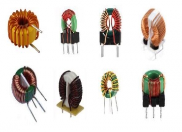 公交車站臺LED屏使用谷景GTC磁環電感